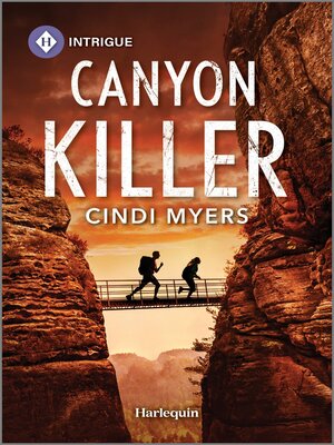 cover image of Canyon Killer
